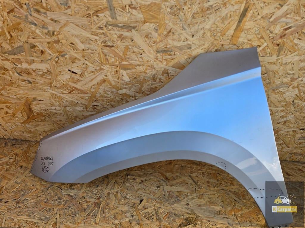Skoda Karoq linkervoorvleugel, Tr. Vaclava Klementa 869
293 01  Mlada Boleslav, CZ, Skoda, Skoda Auto a.s., Gebruikt
