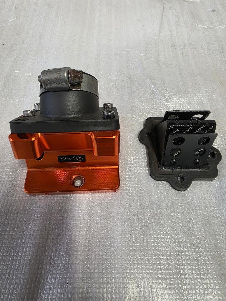 Stage6 wig + membraam., Fietsen en Brommers, Ophalen of Verzenden, Zo goed als nieuw