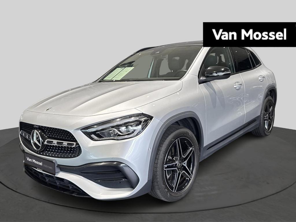 Mercedes-Benz GLA 250 e AMG Line + PANORAMISCH DAK + CARPLAY, Autos, Mercedes-Benz, Entreprise, Achat, GLA, Caméra de recul, Airbags