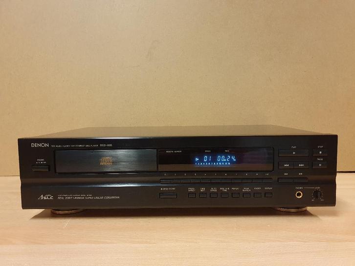 Compact Disc CD Player Denon DCD-895, TV, Hi-fi & Vidéo, Lecteurs CD, Enlèvement