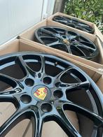 Jantes Porsche 5x130/ 19 pouces/noires, Enlèvement