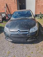 Citroën c4 1600 benz, Entreprise, Noir, Tissu, Euro 4
