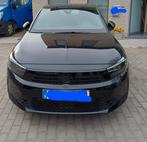 Opel corsa 1.2 turbo GS 100 , zwart, Auto's, Voorwielaandrijving, Stof, Zwart, 1199 cc