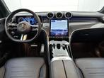 Mercedes-Benz GLC-Klasse 300 de 4MATIC AMG Line Night Pack |, Auto's, Mercedes-Benz, Automaat, 197 pk, Gebruikt, Blauw