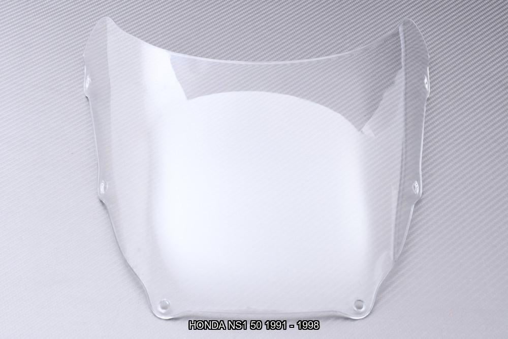 Windscherm voor HONDA NS1 50 1991 - 1998, Ophalen of Verzenden, Nieuw