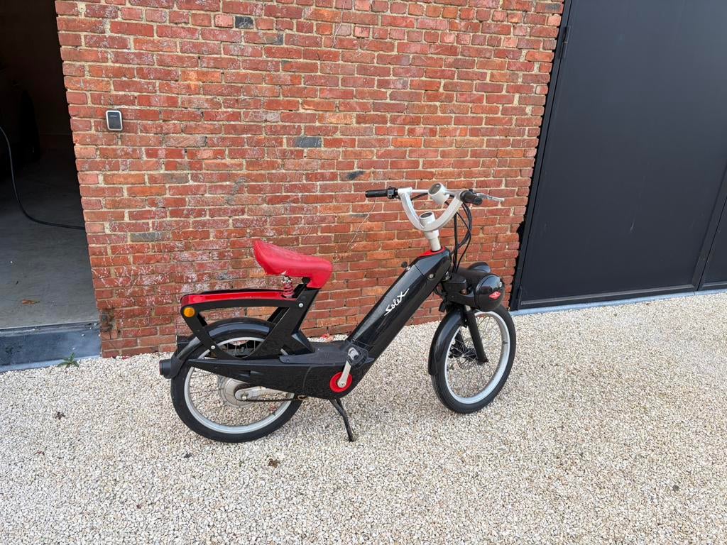 E solex, Fietsen en Brommers, Ophalen, Gebruikt