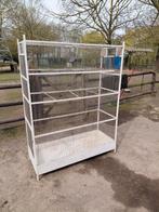 Houten voliėre, Ophalen of Verzenden