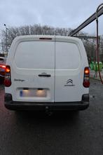 Citroën Berlingo 1.6HDI Maxi 2015 (BTW-aftrekbaar), Auto's, Euro 5, Wit, Berlingo, 5 deurs