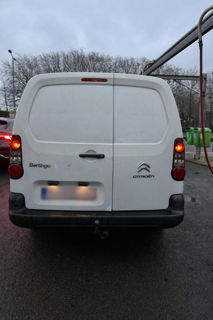 Citroën Berlingo 1.6HDI Maxi 2015 (BTW-aftrekbaar), Auto's, Citroën, Particulier, Berlingo, ABS, Airbags, Airconditioning, Alarm