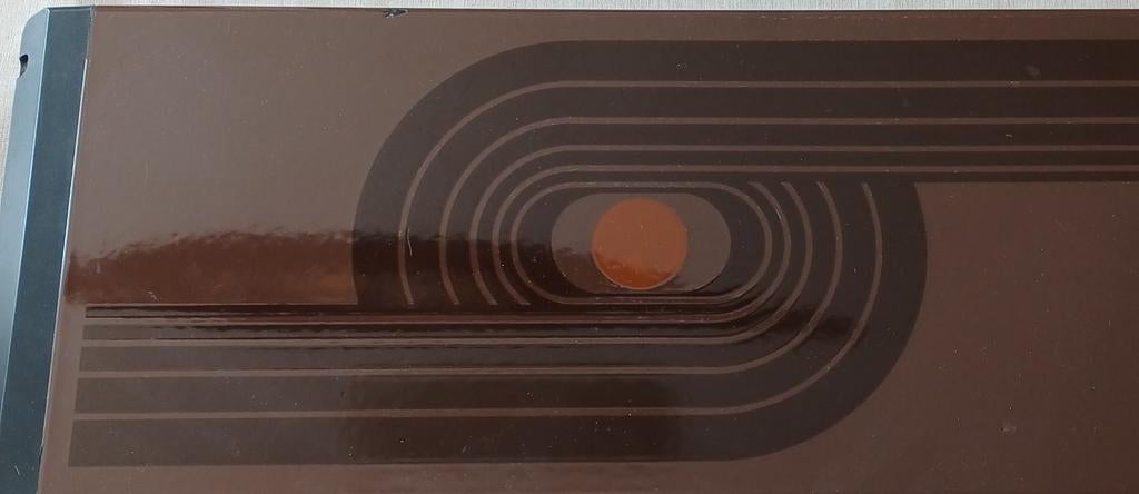 Warmhoudplaat Moulinex, Ophalen