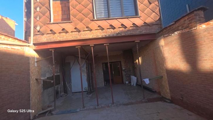 Poutrel plaatsen,trapgat maken.ik heb ervaring 22jaar ., Bricolage & Construction, Bricolage & Rénovation Autre, Enlèvement ou Envoi