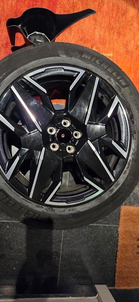 Peugeot 5008 III model 2024-..... velgen 19 duim, Autos : Pièces & Accessoires, Pneus & Jantes, Enlèvement, Pneu(s)