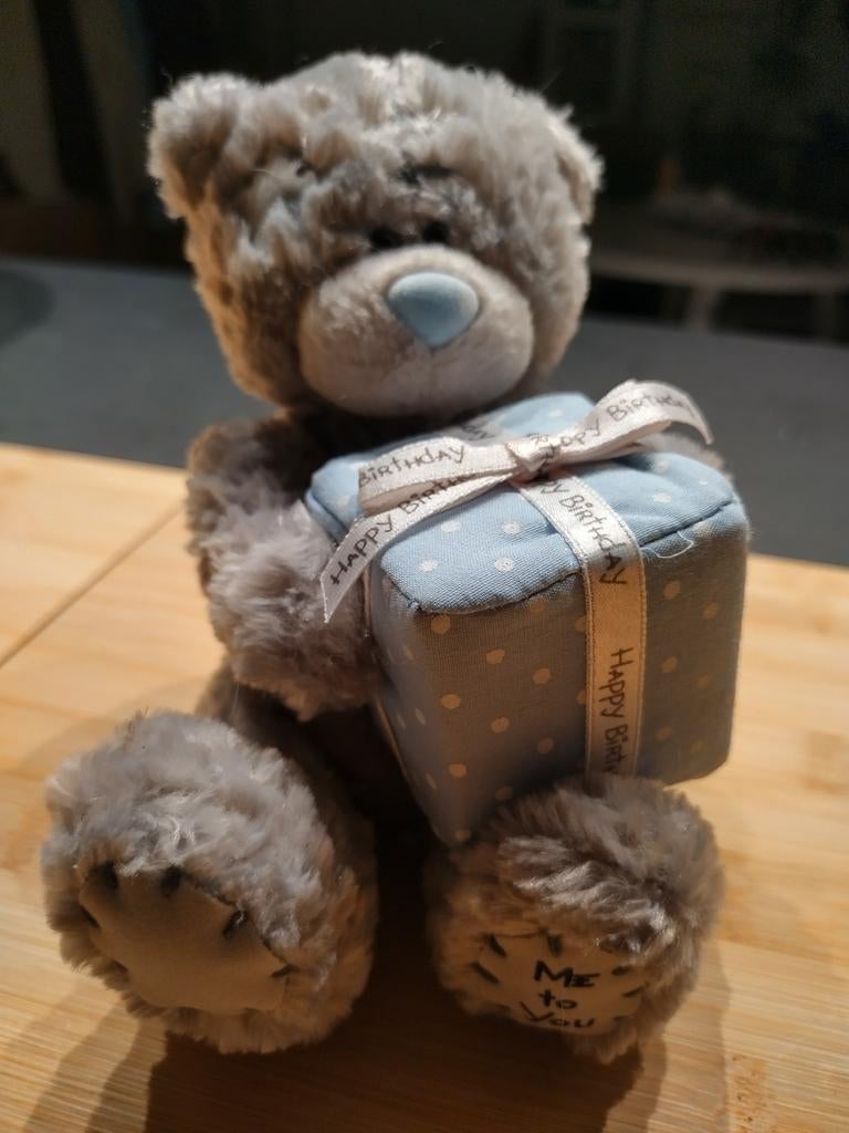 Knuffelbeer Me to You Vintage, Ophalen of Verzenden, Me To You