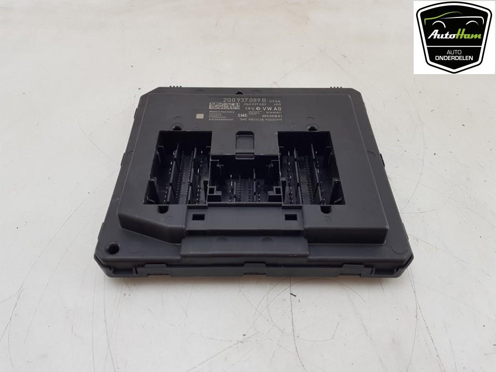 ORDINATEUR UNITE COMMANDE ELECTRONIQUE Octavia Combi (1U5), Utilisé, Skoda