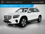Mercedes-Benz GLB-Klasse 250 4MATIC Luxury Line 7 Zitplaatse, Auto's, Mercedes-Benz, Automaat, Stof, Gebruikt, 4 cilinders