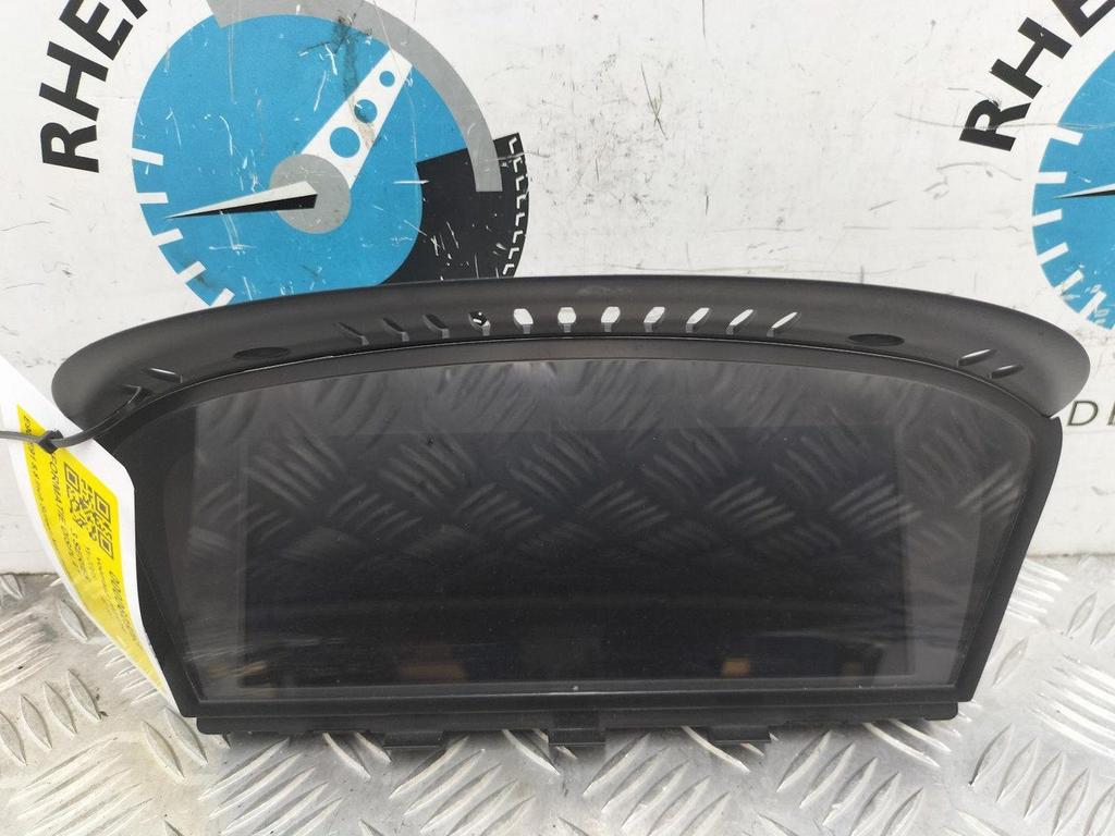 BMW 3 SERIES 320d INFORMATIE DISPLAY 2008, Enlèvement ou Envoi, Utilisé, Stiba membre