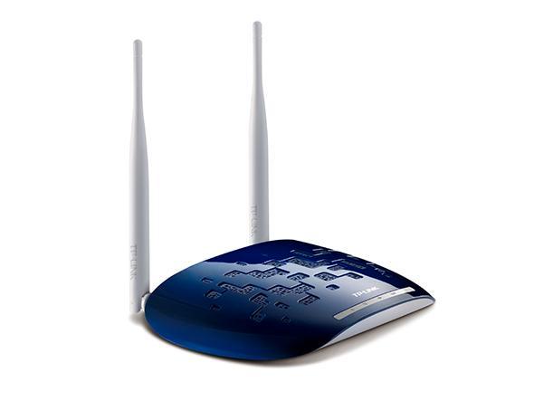 Répéteur WiFi TP-Link TL-WA830RE - 300 Mbps, Computers en Software, WiFi-versterkers, Zo goed als nieuw, Ophalen of Verzenden