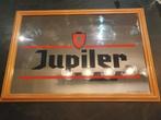 Oude Reclamespiegel - Jupiler -, Ophalen, Gebruikt, Reclamebord