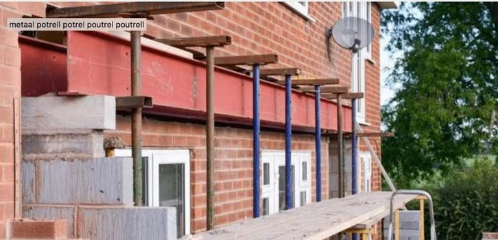 potrell, Bricolage & Construction, Métaux, Enlèvement