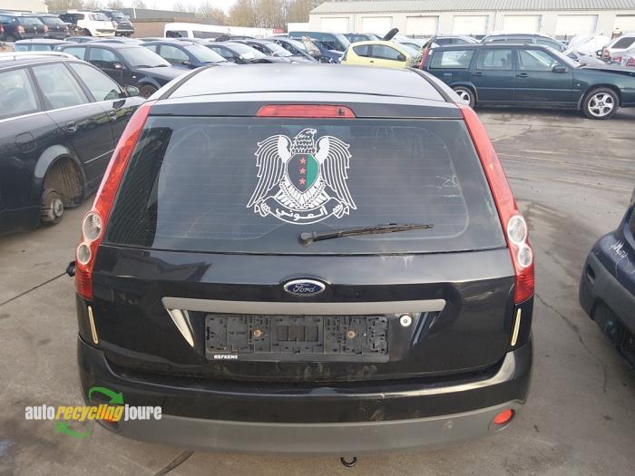 Pare-chocs arrière d'un Ford Fiesta, -, 3 mois de garantie, -, -