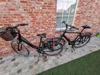 2 stadfietsen merk granville, Fietsen en Brommers, Fietsen | Tandems, Ophalen