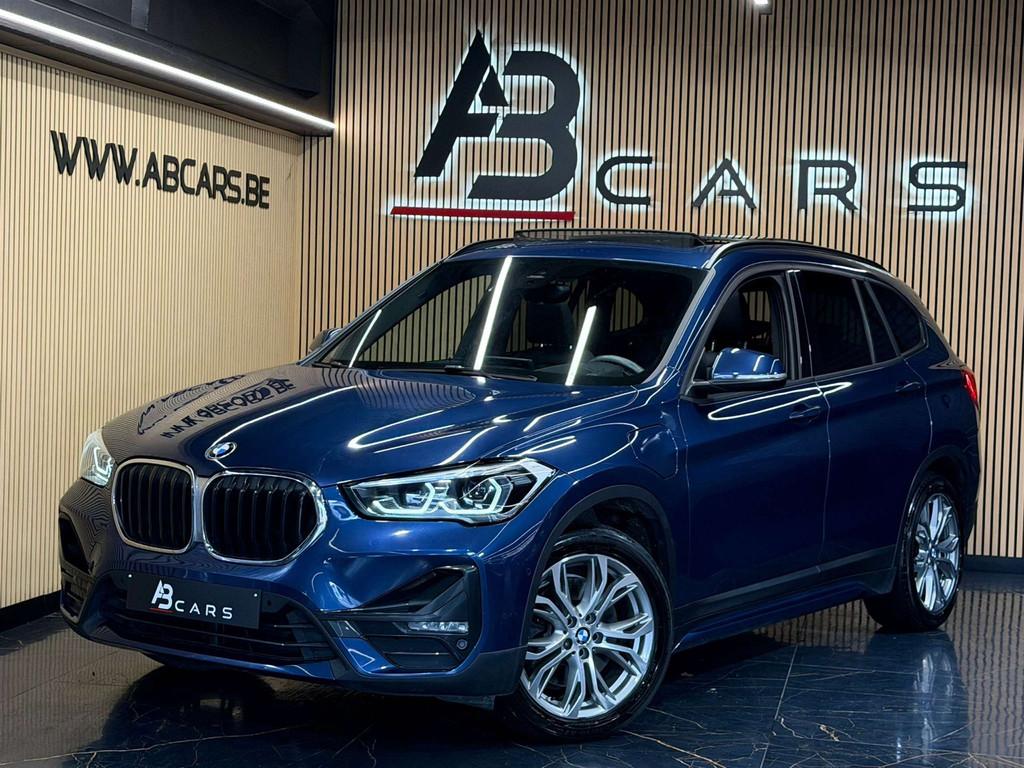 BMW X1 PHEV 1.5iA xDrive25e * PACK SPORT M INT * GARANTIE 12, Autos, BMW, Achat, Euro 6, Entreprise, 5 portes