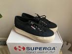 Superga 2790 Flatform Linea Up Down maat 40 zwart, Kleding | Dames, Schoenen, Ophalen, Zwart, Nieuw, Sneakers