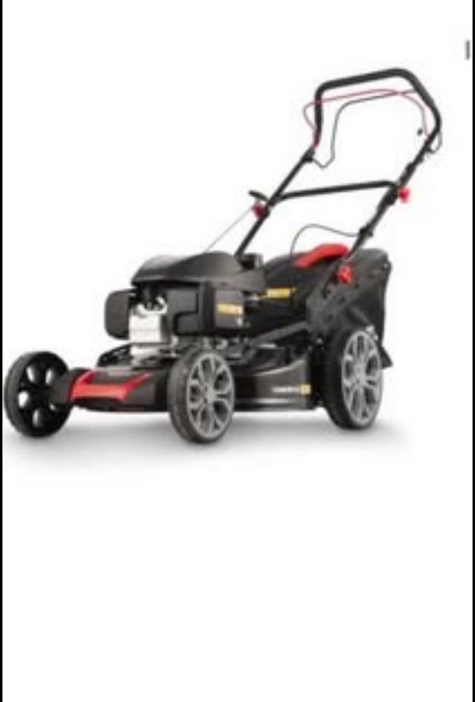 202cc 56cm zelfrijdende benzine grasmaaier nieuweHonda-motor, Ophalen, Zo goed als nieuw