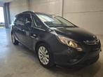 Opel Zafira1.6CDTI 136pk Tourer 2015 Euro 6b, Auto's, 100 kW, Euro 6, Zwart, Bedrijf