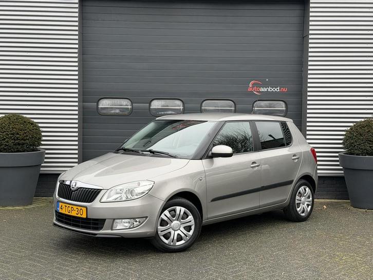Skoda Fabia 1.2 TSI Sprint, Autos, Skoda, Entreprise, Achat, Fabia, ABS, Airbags, Air conditionné, Alarme, Ordinateur de bord