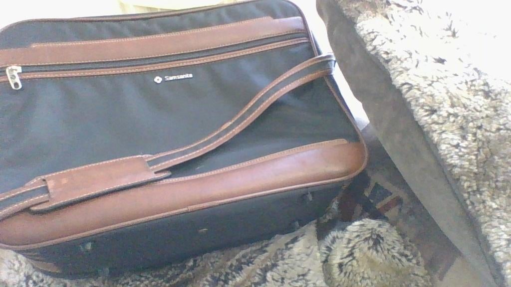 prachtige tas SAMSONITE, Enlèvement, Comme neuf