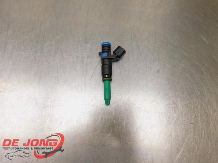 Injecteur (injection essence) d'un Opel Astra, -, Opel, 3 mois de garantie, Utilisé