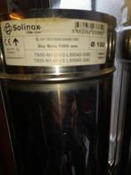 tube évacuation fumée, Bricolage & Construction, Inox, 80 mm ou plus, Enlèvement, Moins de 2 mètres