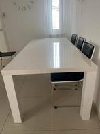 Witte tafel, Huis en Inrichting, Ophalen