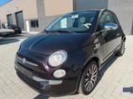 Fiat 500 1.2 benzine 142.000km met airco, Auto's, Overige kleuren, Leder en Stof, Bedrijf, Handgeschakeld