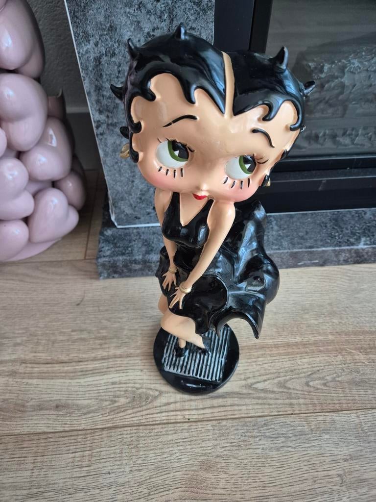 Betty Boop, Ophalen of Verzenden