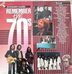 2lp  "Remember the 70's Volume 5", CD & DVD, Vinyles | Compilations, Enlèvement ou Envoi, Comme neuf, Autres genres