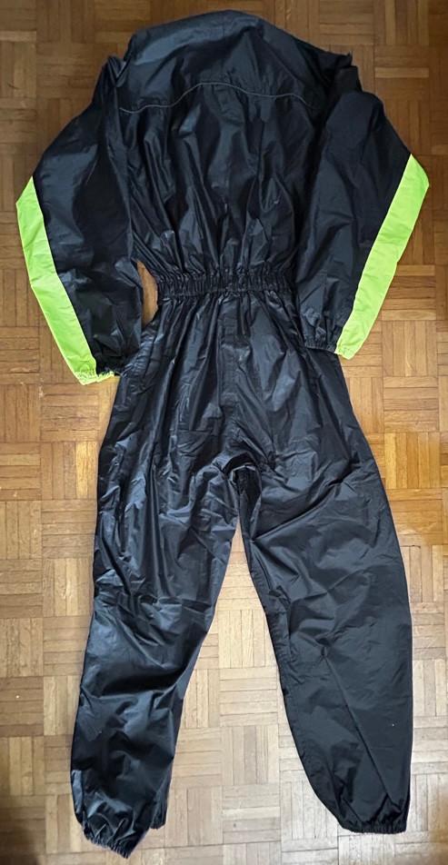 Combinaison Moto Pluie - Taille L, Motos, Seconde main, Enlèvement, Combinaison, Modeka