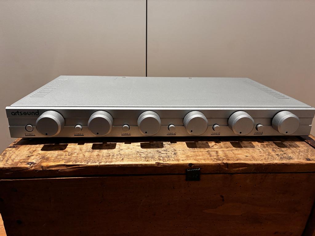 Artsround SVC 6, Audio, Tv en Foto, Ophalen of Verzenden, Zo goed als nieuw, Overige typen, Overige merken