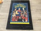 zeer oude circus affiche (60x40 cm), Verzamelen, Foto's en Prenten, Gebruikt, 1980 tot heden, Ophalen of Verzenden, Prent