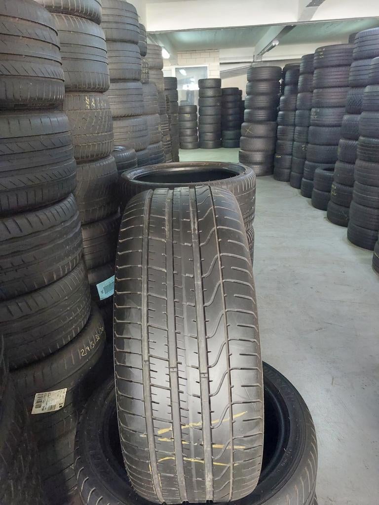 27545r21 275 45 r21 275/45/21 pirelli avec montage, Enlèvement ou Envoi