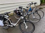 3 elektrische fietsen voor opmaak, Fietsen en Brommers, Ophalen, Gebruikt, Gazelle