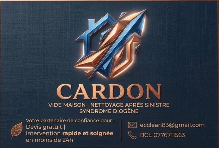 Besoin d'aide ? Vide-maison & Nettoyage spécialisé, Services & Professionnels, Entrepreneurs