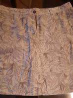 Gigue linnen zomerrokje 42, Vêtements | Femmes, Jupes, Enlèvement ou Envoi, Au-dessus du genou, Taille 42/44 (L), Gigue