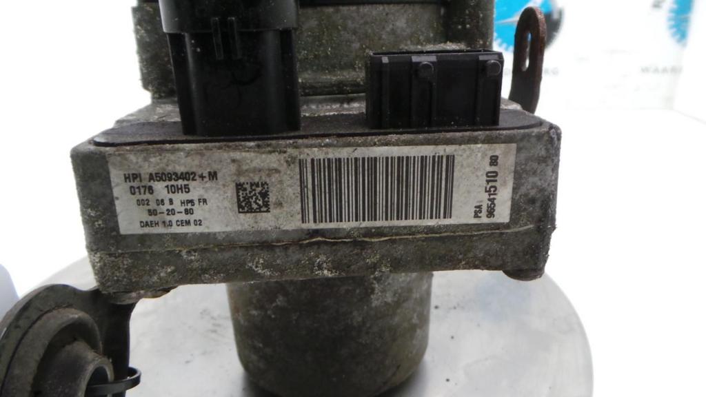 PEUGEOT 307 STUURPOMP 2005, Enlèvement ou Envoi, Utilisé, Stiba membre