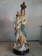 Madonna beeld, Enlèvement