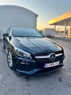Mercedes-Benz CLA180 2018, Auto's, Mercedes-Benz, 4 cilinders, Alcantara, Zwart, 5 zetels
