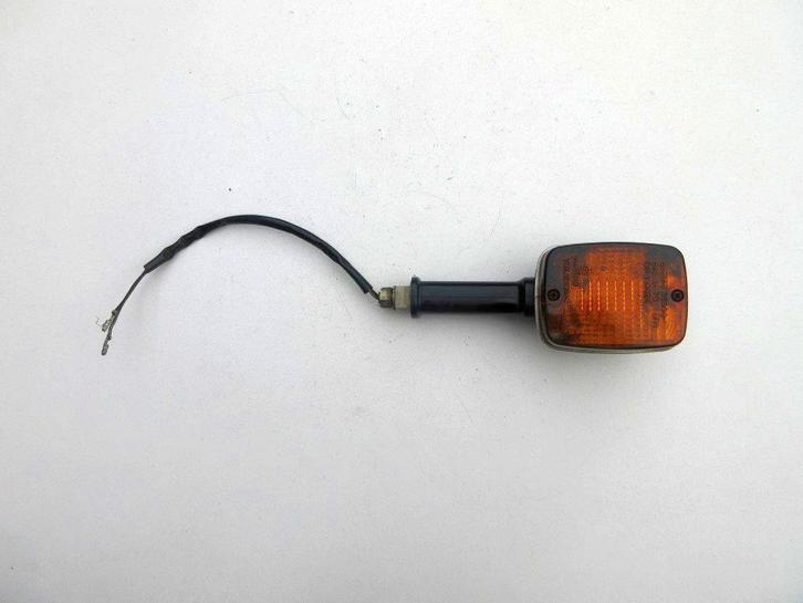 Suzuki GSX400E knipperlicht GS450 GS550 GSX250 knipperlicht, Motos, Pièces | Suzuki, Utilisé, Enlèvement ou Envoi