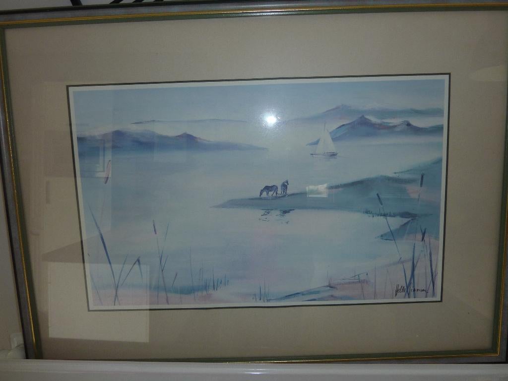 CADRE, Neuf, Enlèvement, 50 à 75 cm, Bois