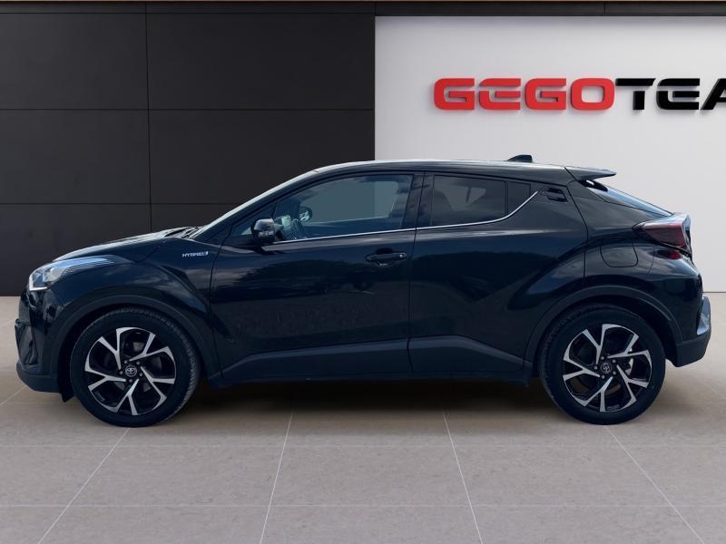 Toyota C-HR 1.8HSD C-LUB, Achat, Euro 6, Entreprise, Electronic Stability Program (ESP)